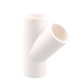 【NEW】 1Pc I.D 20 25 32Mm White PVC Pipe Joints Straight Elbow Tee Cross Connector Water Pipe Connector 3 4 5 6 Ways Fittings. 