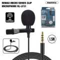Remax Clip Type MIC / Microphone. 