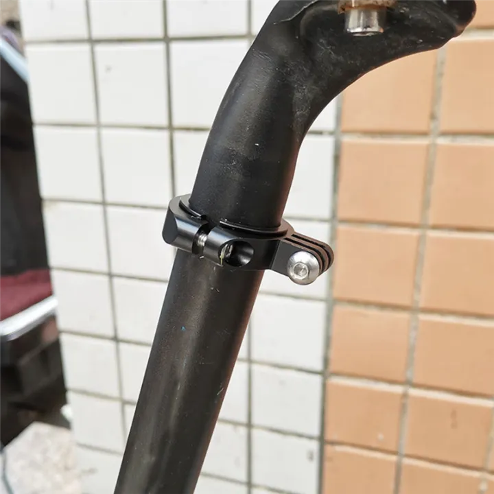 1%20Piece%20Interface%20Expansion%20Bracket%20Black%20for%20Seat%20Tube%20Suitable%20for%20Installing%20Interface%20Equipment%20-%20Image%205