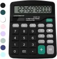 Large Display and Digits Electronic Calculator 2025 Edition Home Office School And Shop Use Calculator By Gate Shopping. 