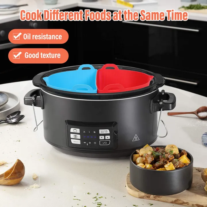 %E3%80%90HOT%E3%80%91%20Slow%20Cooker%20Divider%20Liner%20Reusable%20Leakproof%20Silicone%20Crockpot%20Divider%20Dishwasher%20Safe%20Cooking%20Liner%20For%206%20Quart%20Pot%20-%20Image%205
