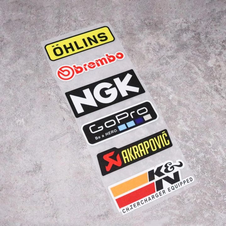 NEW%20Cars%20Auto%20Racer%20Drag%20Motorcycle%20BMX%20Dirtbike%20Vintage%20Parts%20Tool%20Brand%20Helmet%20Racing%20Reflective%20Graffiti%20Decals%20Stickers%20-%20Image%208