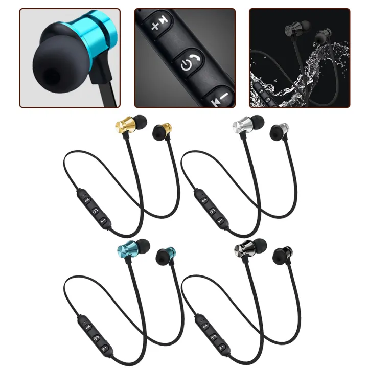 Neckphones,%20Neck%20Earphones,%20Sports%20In-Ear,%20Gym%20Wireless,%20XT11%20Magnetic%20Headphones,%20Noise%20Cancelling%20Headphones,%20with%20Microphone%20-%20Image%206