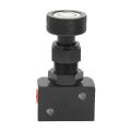 Prop Brake Bias Adjuster Brake Proportion Valve Rustproof for Racing Car. 