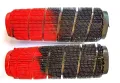 Grip Cover Soft 1 Pair Bike Handle Grip for Bikes (Multi-Colour). 
