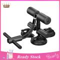 Trendygirl Home Gym Workout Accessory Home Gym Sit-up Assistant Bar with Resistance Band for C Training Indoor Abdominal Exercise Equipment with Suction Cups Buyers' Choice C Training Sit-up Foot Holder. 