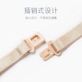 Shoulder Strap Non-Slip Buckle Bra Non-Slip Non-Slip Belt 3 Strip Pack Bra Strap Fixing Buckle with Anti-Drop Bra Tool. 