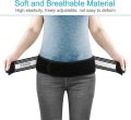 TCCO ENTERPRISE Nylon Sacroiliac Sciatica Belt For Women And Men That Alleviates Sciatic,Pelvic,Lower Back,Leg And Sacral Nerve Pain Caused By Si Joint Dysfunction Trochanter Brace(120 Cm,Medium)  FROM INDIA (ABR). 