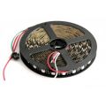 PIXEL LED WS2812b Addressable 60LED/M RGB 5M Strip. 