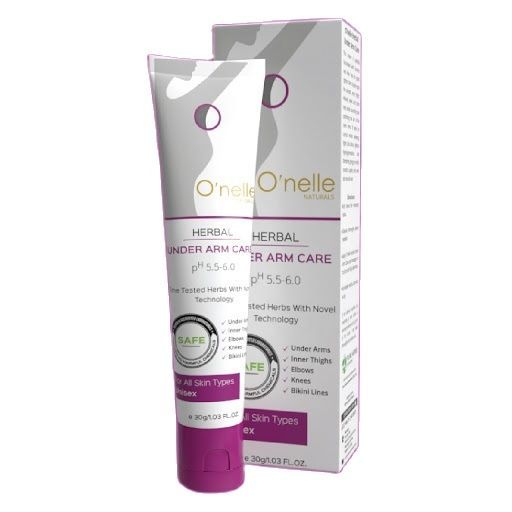 Onelle%20Herbal%20Under%20Arm%20Care%2030g(%20under%20arm%20,elbows,knees,bikini%20lines%20)%20-%20Image%208