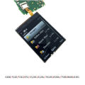 For Nokia 6300 5320 5310 E51 cell phone LCD 6120c 7610S 6500c LCD Display Screen 6500S 6303 5610 E65 5700 LCD Part Replacement. 