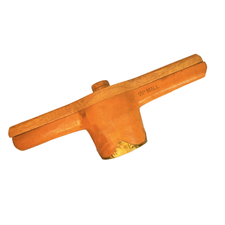 Wooden string hopper maker