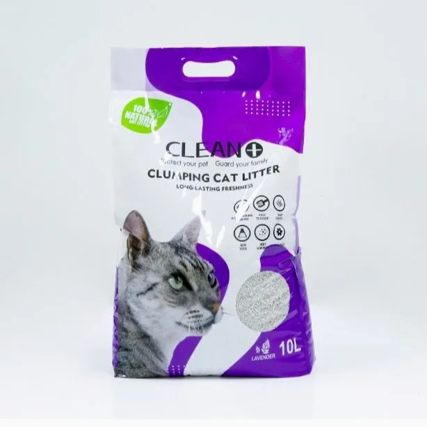 CLEAN+%20Clumping%20Cat%20Litter%208kg/4kg%20-%20Lemon,%20Apple,%20Lavender,%20Rose%20Scented%20-%20Non-Slip,%20Non-Toxic,%205L/10L%20Packs%20-%20Image%203