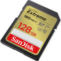 San Disk Extreme UHS-I SDHC / SDXC Camera Memory Card - 32GB  64GB 128GB. 