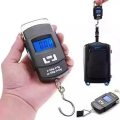 Portable Electronic Scale. 