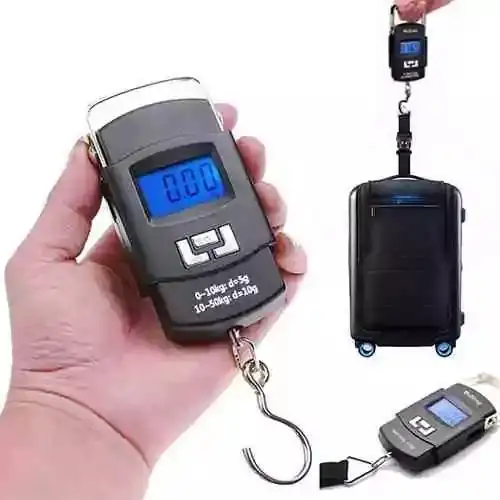 Portable Electronic Scale
