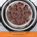 Dehydrator Rack Stainless Steel Stand Accessories Compatible. 