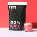 Yeti Whey Protein - Strawberry 1.05 KG. 
