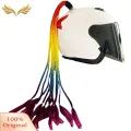 SuperRide Helmet Braids Pad Soft Detachable Helmet Inner Padding Braids. 