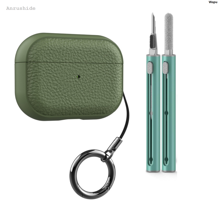WapuFifty%20percent%20discount%20Case%20for%20Air%20Pods%20Pro%202nd%20Case%20PU%20Leather%20Grain%20Case%20with%20keyring%20AirPod%20Wireless%20Earphone%20Accessoris%20for%20New%20Air%20Pods%204%20Cases%20-%20Image%208