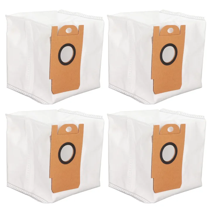 4pcs%20Vacuum%20Cleaner%20Dust%20Bag%20Efficient%20Dust%20Collection%20Bag%20For%20Lydsto%20R1%20NEW%20-%20Image%206
