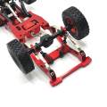 8x 1/12 Set Spare Parts Vehicle Parts Sturdy Accessories RC Car Parts for MN82 RC. 