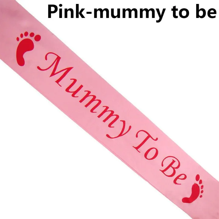 Birthday%20Decor%20Rose%20Gold%20Blue%20Pink%20Grandma%20To%20Be%20Mommy%20To%20Be%20Boy%20Girl%20Footprint%20Baby%20Shower%20Sash%20Mom%20Favor%20Gift%20-%20Image%209