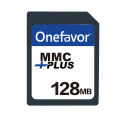8MB MMor 13PonefavINS 12C Multimedia Card 128MB MMC memory card. 