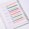48pcs Fluorescent Gel Ink Pen Refills Watercolor Brush Colorful Stationery Neon Set
48 Colors Gel Pens Rollerball Pastel Neon Sketch Drawing Color Pen Set Markers
48 Color Watercolor Rollerball Gel Pens Fine Point Stationery Sketch Drawing Set
48 pcs C. 