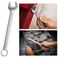 Combination Spanner 14mm | Dual-head | Hand Tool | Anti-rust repair tool | Multipurpose wrench for the workshop. 
