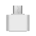 【Huaxiacuye8718】2Pcs USB-C OTG Adapter for Huawei P40 P20 P9 Pro Lite Nova 3 4 5 5T 6 7 8 Pro SE USB OTG Data Converter. 