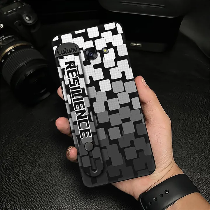 Dirt-resistant%20geometry%20Phone%20Case%20For%20Samsung%20Galaxy%20A520/A5%202017%20Phone%20Holder%20personality%20Back%20Cover%20masculine%20mature%20-%20Image%203