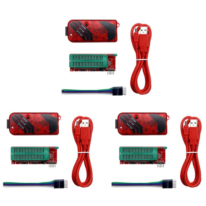 3X PICKIT3 Programmer Universal PIC ICD2 PICKit 2 PICKIT 3 Programming ...
