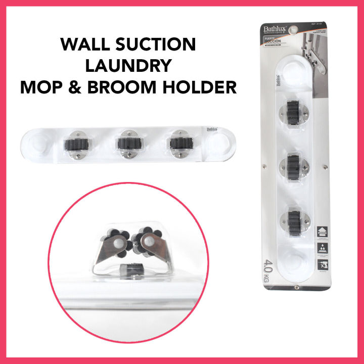 BROOM%20/%20MOP%20HOLDER%203%20PIECES%20-%20BATHLUX%20WHITE%20COLOR%20-%20Image%203