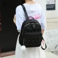 LouisWill Backpack Shoulder Bag (Pink). 