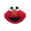 【hot】 Single Sale 1Pcs Sesame Street Shoe Charms PVC Accessories DIY Shoe Decoration For Croc Jibz Kids X-Mas Gifts. 