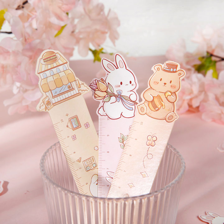 Paper%20Bookmarks,%20Yuanqi%20Tuanzi%20Sauce%20Series,%20Cute%20Cartoon%20Animal%20Gift%20Message%20Cards,%2030%20in%20Total%20-%20Image%202