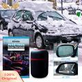SuperRide Ice-free Car Solution Highly Effective Car Snow Blower De-icer for Quick Interior Anti-freeze Frost Removal Auto Winter Essential. 