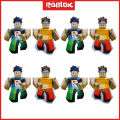 2024 New Roblox Robot Aluminum Film Balloon Theme Game Party Supplies Cartoon Personality Children Birthday Decoration S. 