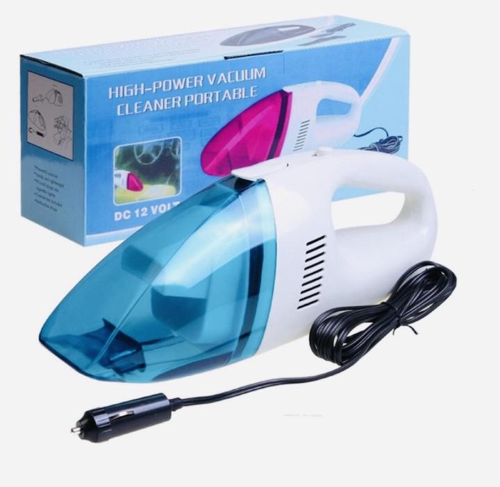 Portable High Power Vacuum Cleaner