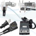 Sewing Machine Foot Pedal,Power Cord, for Singer E99670 US Plug. 