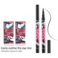 Eyeliner Pencil 36H Black Liquid Eyeliner Waterproof Liquid Eye Liner Pen Long-Lasting Quick-Dry No Blooming Cosmetics Tool. 