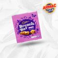 Cadbury Brunch Bar 5 Pack 160g. 