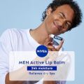 NIVEA ACTIVE CARE LIP BALM 4.8g. 