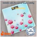 HOME-USE Personal Scale 180Kg. 