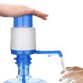 Portable Bottled Drinking Water Hand Press Removable Tube Innovative Vacuum Action Manual Pump Dispenser Tool Office Accessories Hand Operated Water Pump. 