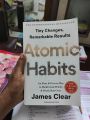 Atomic Habits: An Easy & Proven Way to Build Good Habits & Break Bad Ones by James Clear (a Non-Fiction, Psychology, Self-help book). 