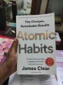 Atomic Habits: An Easy & Proven Way to Build Good Habits & Break Bad Ones by James Clear (a Non-Fiction, Psychology, Self-help book). 