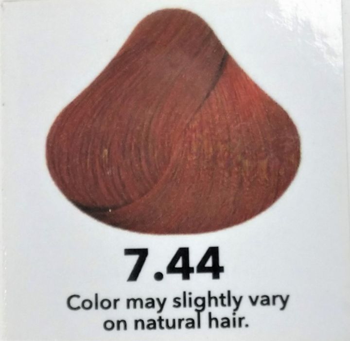 EVON HAIR COLOUR 7.44
