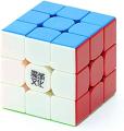 3 x 3 Stickerless Speed Cube. 